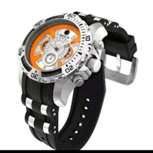 RARE Invicta Men's Limited Edition Scuba BB-8 Star Wars Watch 26177